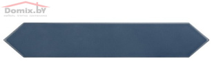 Плитка керамическая Equipe Ceramicas Arrow Blue Velvet (5х25) арт. VEN025831